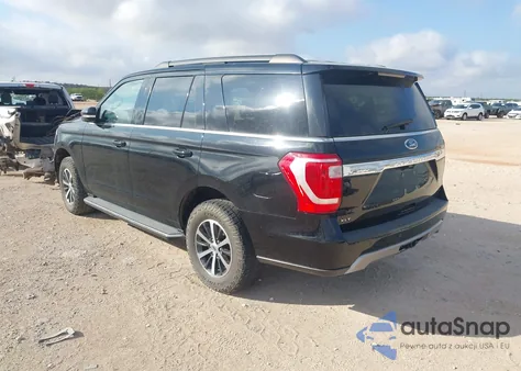 2018 Ford Expedition Xlt z USA, uszkodzony, nr VIN 1FMJU1JT5JEA33857